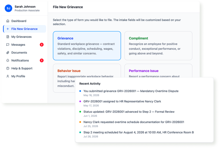 Feature page graphic